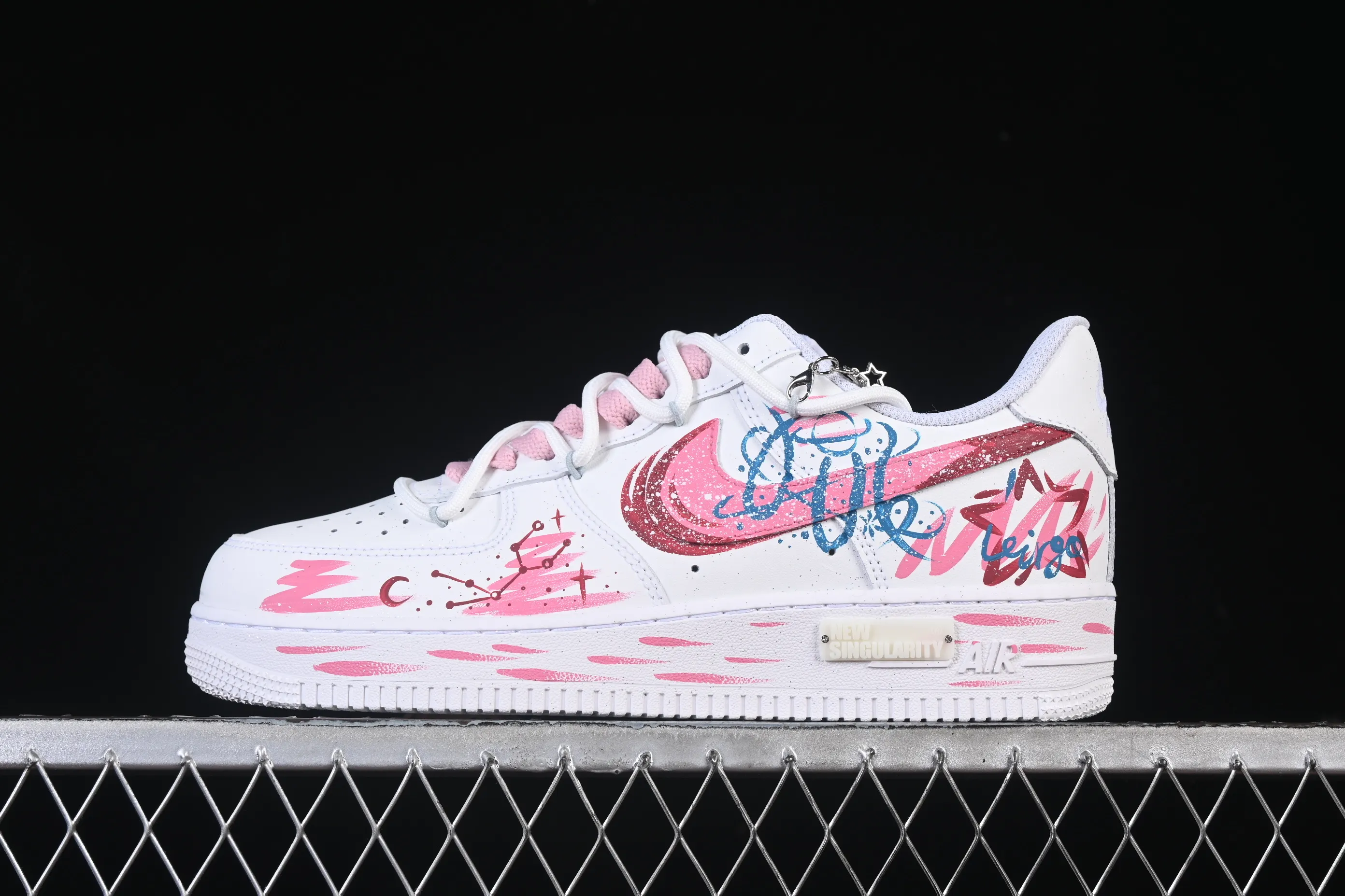 All Categories Nk Air Force 1 Air Force Series Nk Air Force 1 Low Air Force Low Nike Air Force 1'07 Low Rice Powder Lab Air Force One Low Casual Shoes KB1688-006